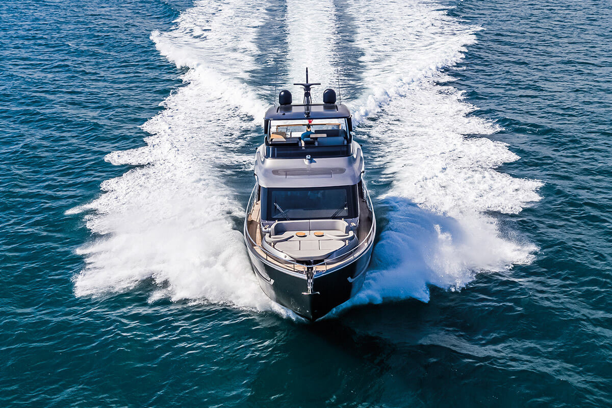 Sessantasette 67 ft